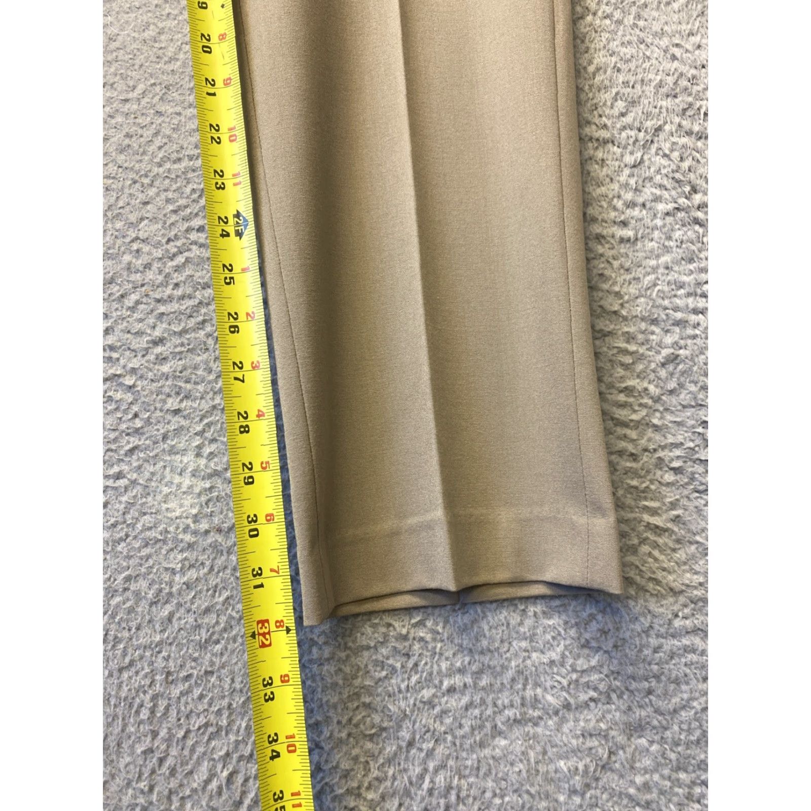 Ralph Lauren RALPH LAUREN LRL Men's Dress Pants Tan Size 33x32 NWOT Size US 33 - 5 Thumbnail