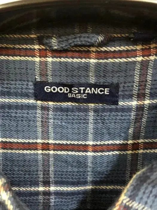 Flannel Vintage Good Stance Plaid Tartan Flannel Shirt 👕 Size US L / EU 52-54 / 3 - 3 Thumbnail