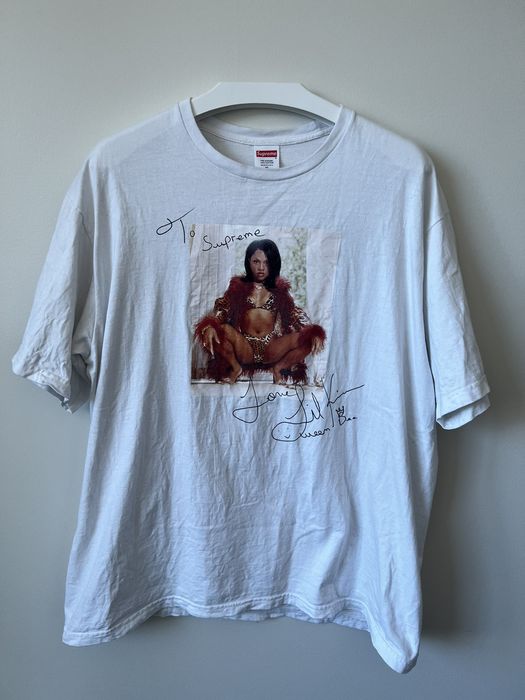 Supreme Lil Kim Supreme Tee | Grailed