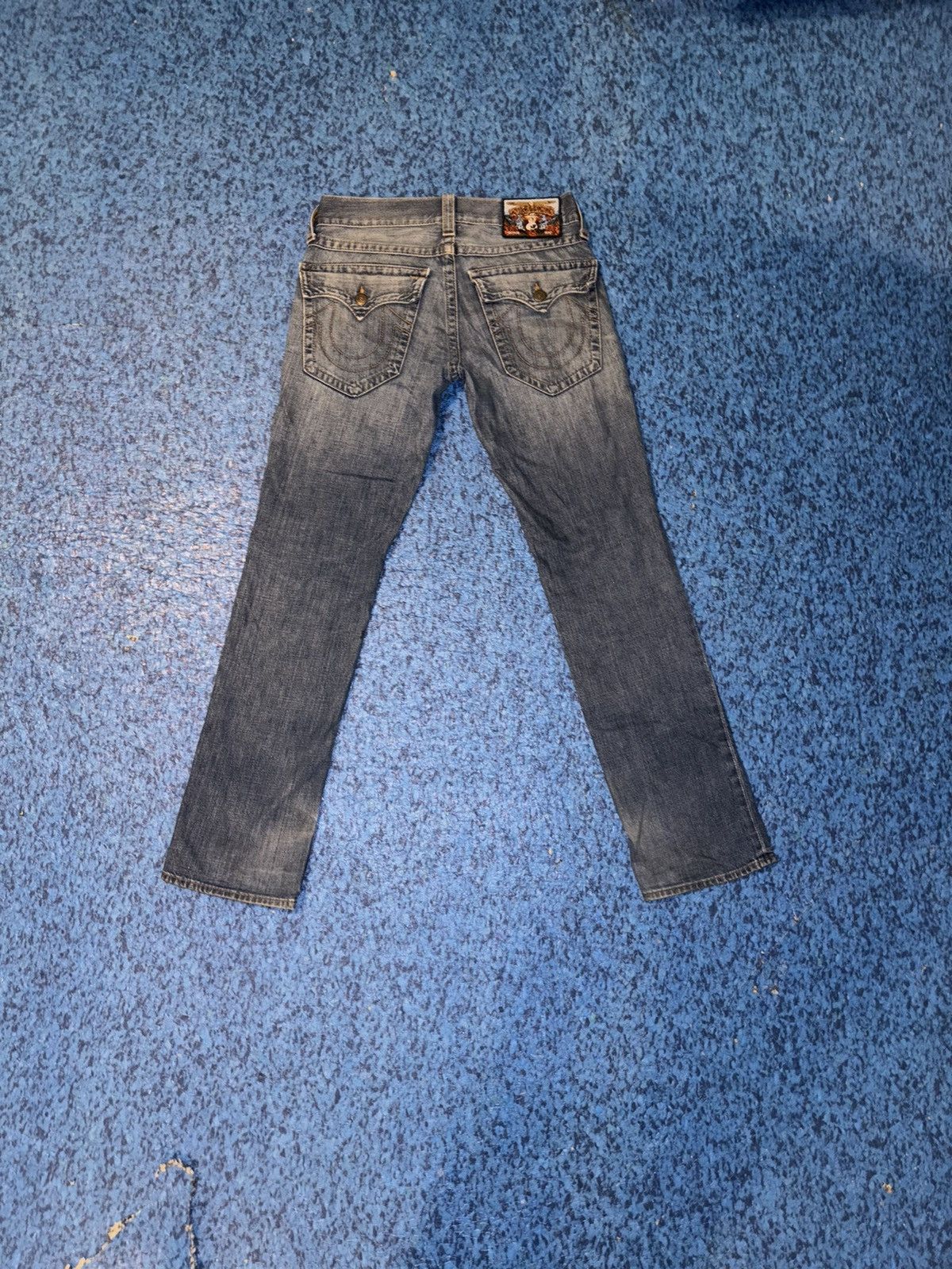 True Religion True Religion stacked fit jeans Size US 30 / EU 46 - 6 Thumbnail
