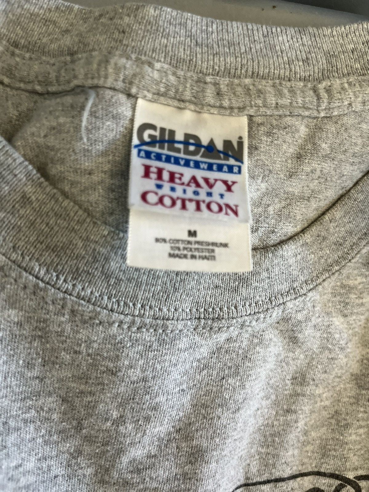 Gildan 3 vintage location shirt bundle devils tower wyoming boston Size US M / EU 48-50 / 2 - 4 Thumbnail