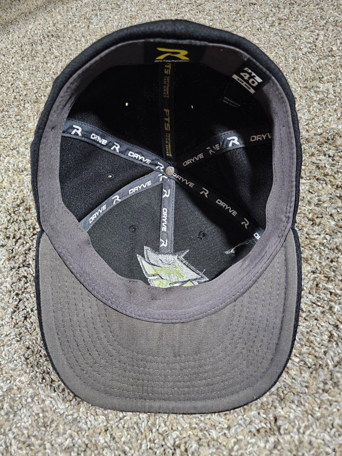 Designer Richardson Dryve Performance Team Series PTS40 Hat Sm/Md Size ONE SIZE - 7 Thumbnail