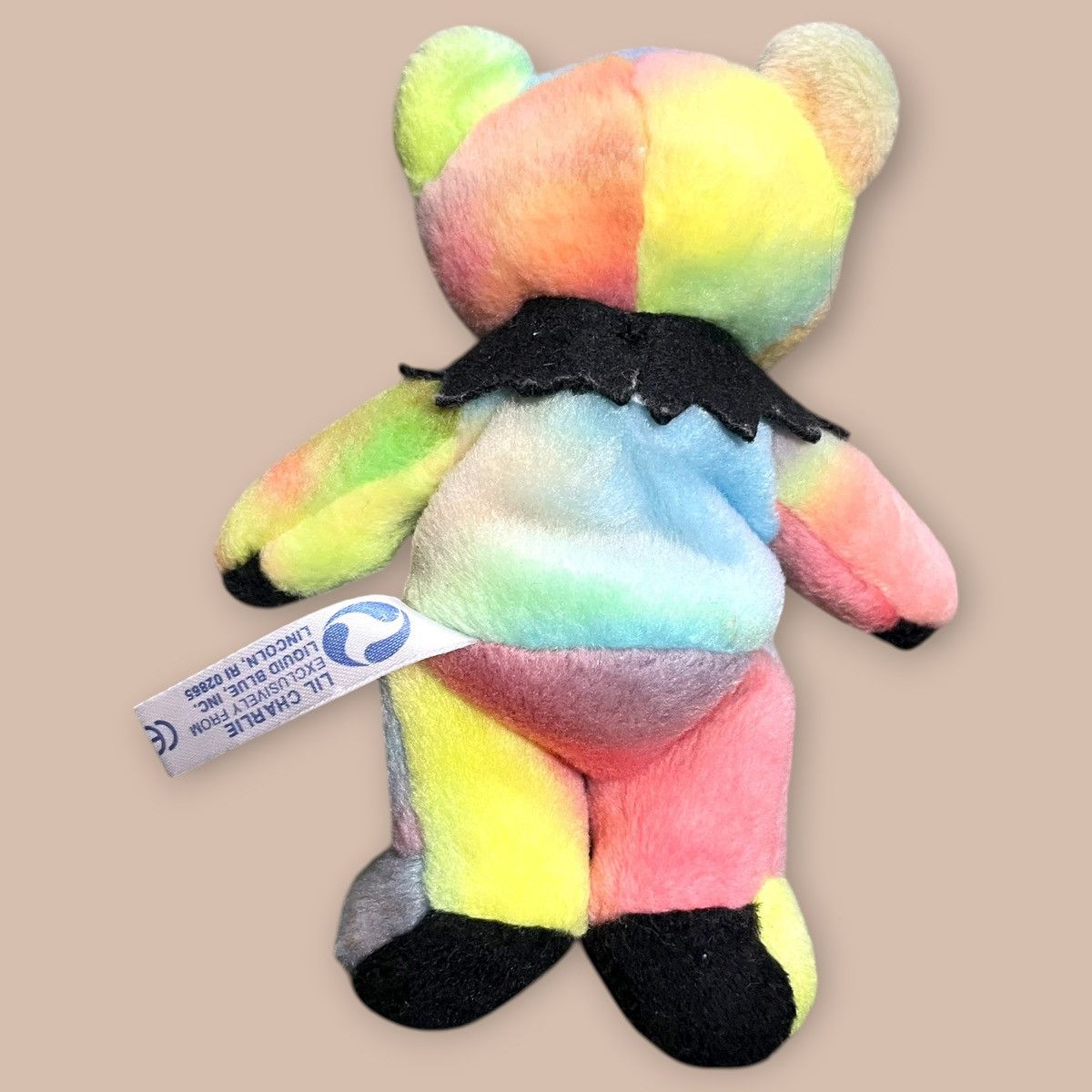 Grateful Dead × Liquid Blue Bundle Grateful Dead BEAR Keychain & Lill Charlie Dolls Size ONE SIZE - 8 Thumbnail