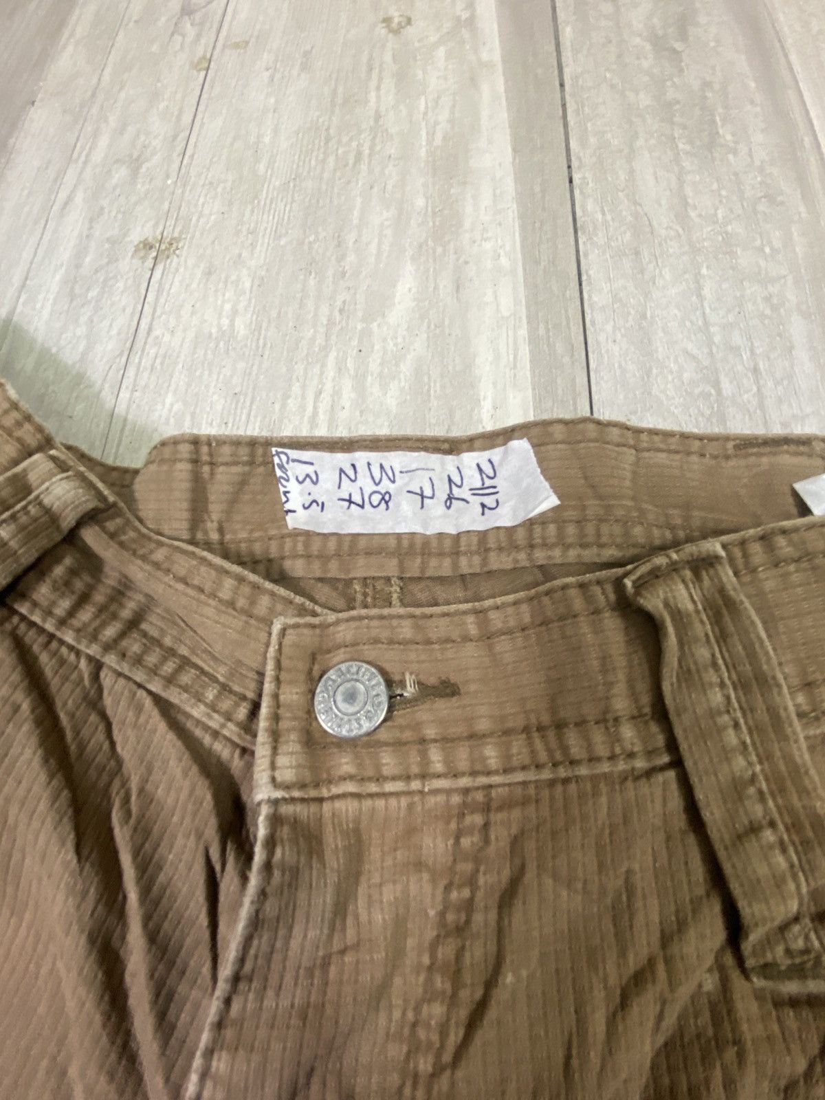 Other Dogman 6 pocket pants size 34 Size US 34 / EU 50 - 5 Thumbnail