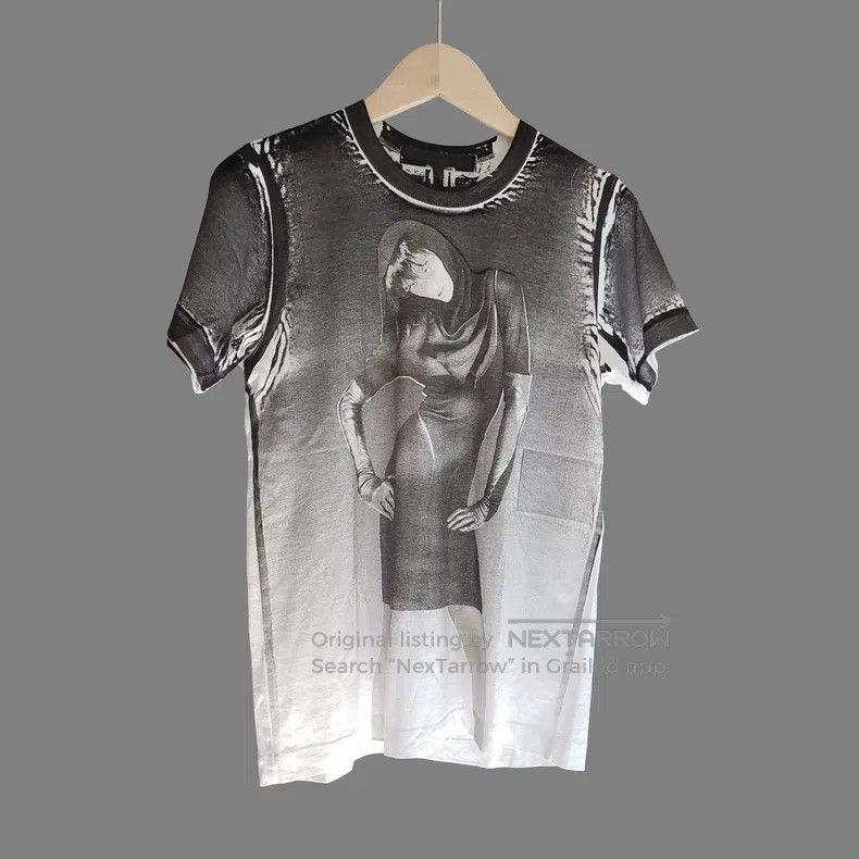 Comme des Garcons Comme Des Garcons Grieving Lady Short-Sleeve Top Size S / US 4 / IT 40 - 1 Thumbnail