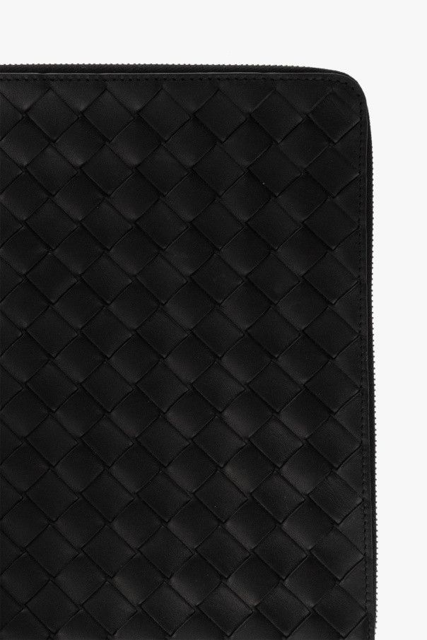 Bottega Veneta o1n1vont1024 Size: OS / Pouch in Black Size ONE SIZE - 6 Thumbnail
