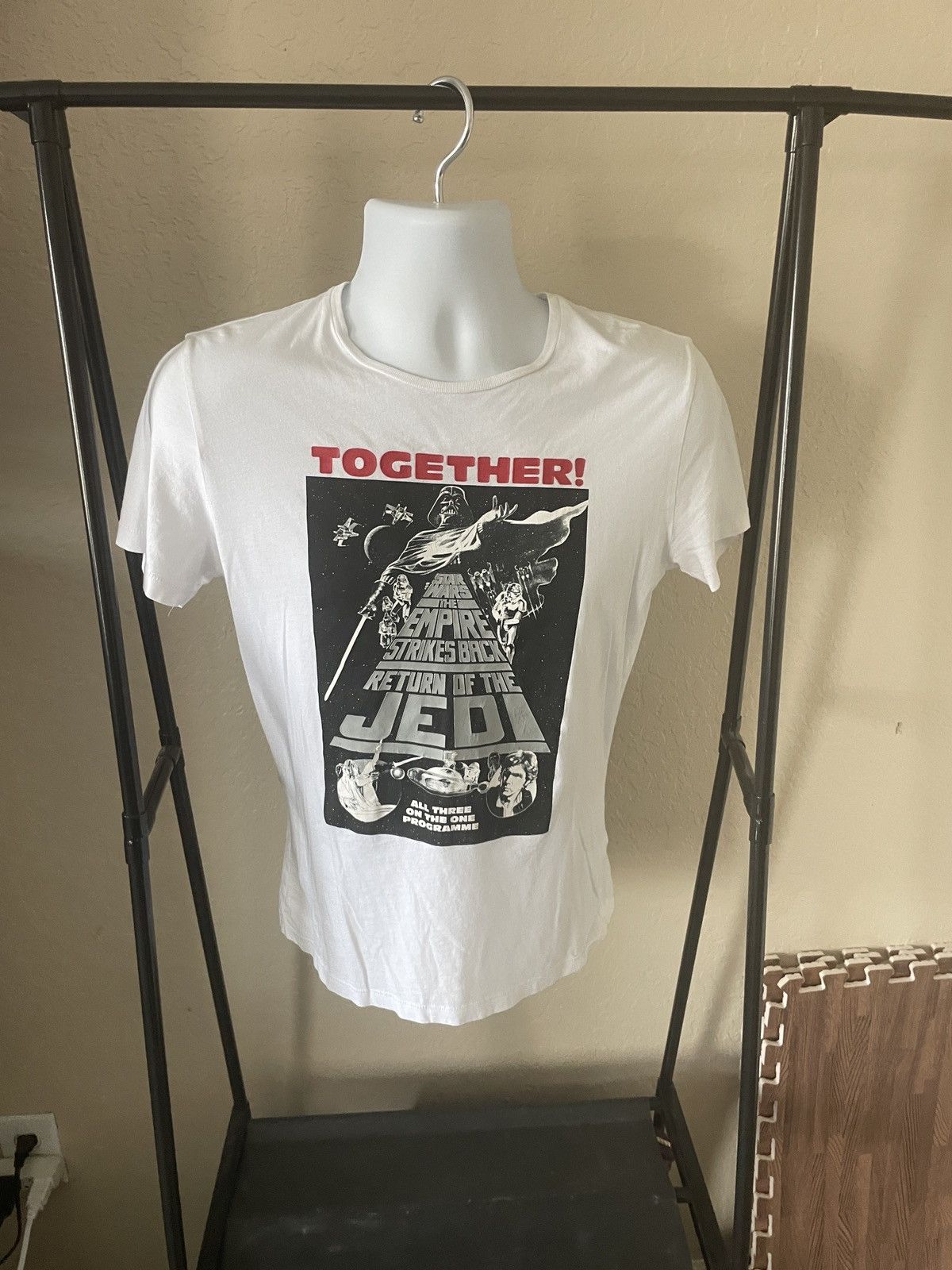 Iceberg Iceberg x Star Wars graphic tee Size US M / EU 48-50 / 2 - 1 Thumbnail