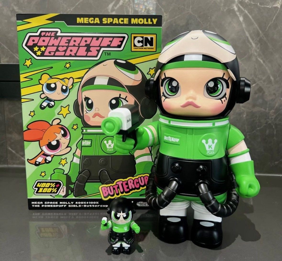 Other Space Molly 400% Size ONE SIZE - 1 Thumbnail