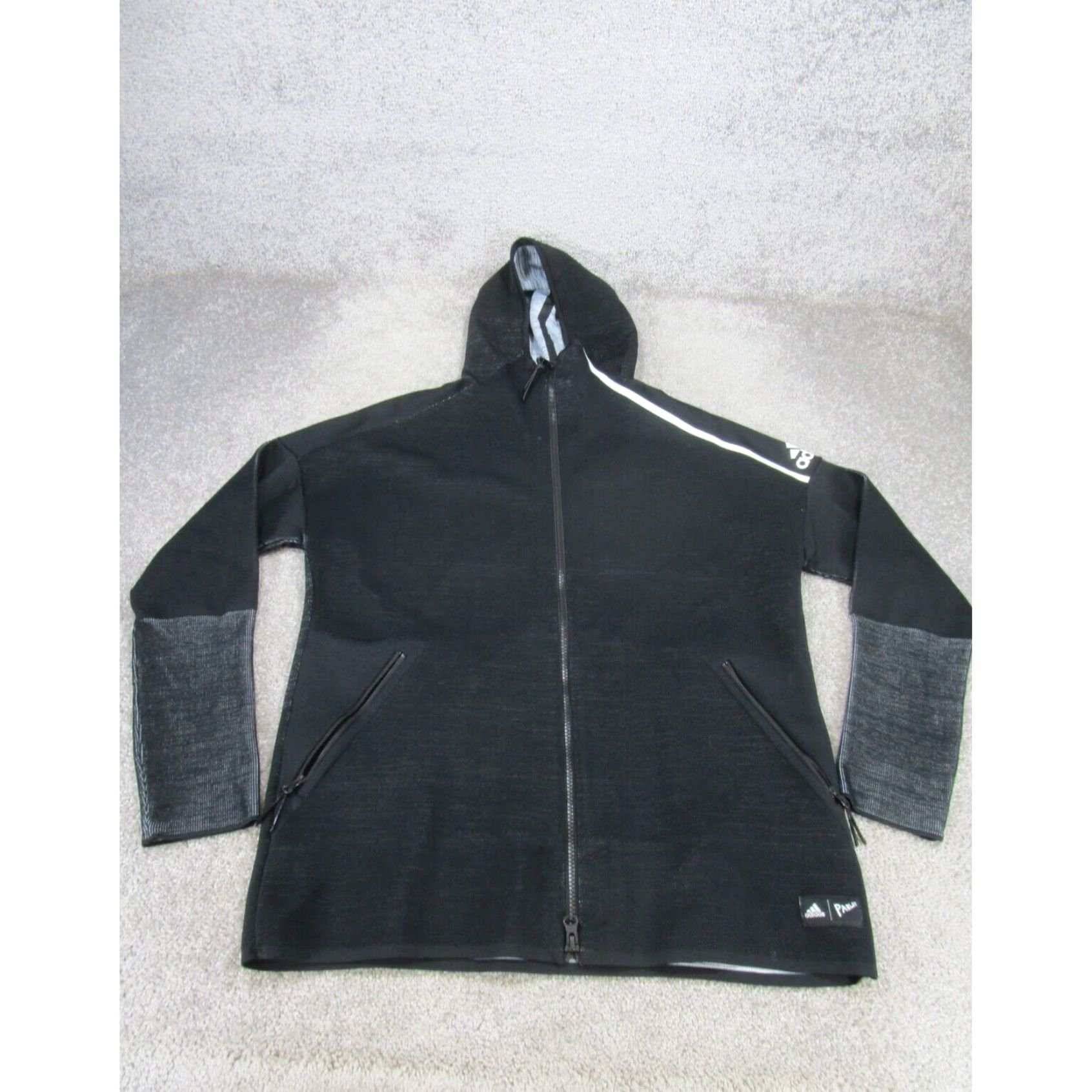 Adidas parley hoodie clearance