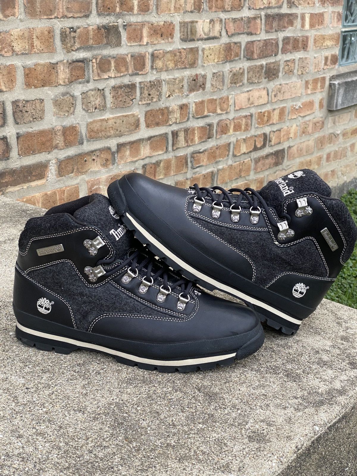 Timberland Euro Hiking Boots Size US 11 / EU 44 - 5 Thumbnail