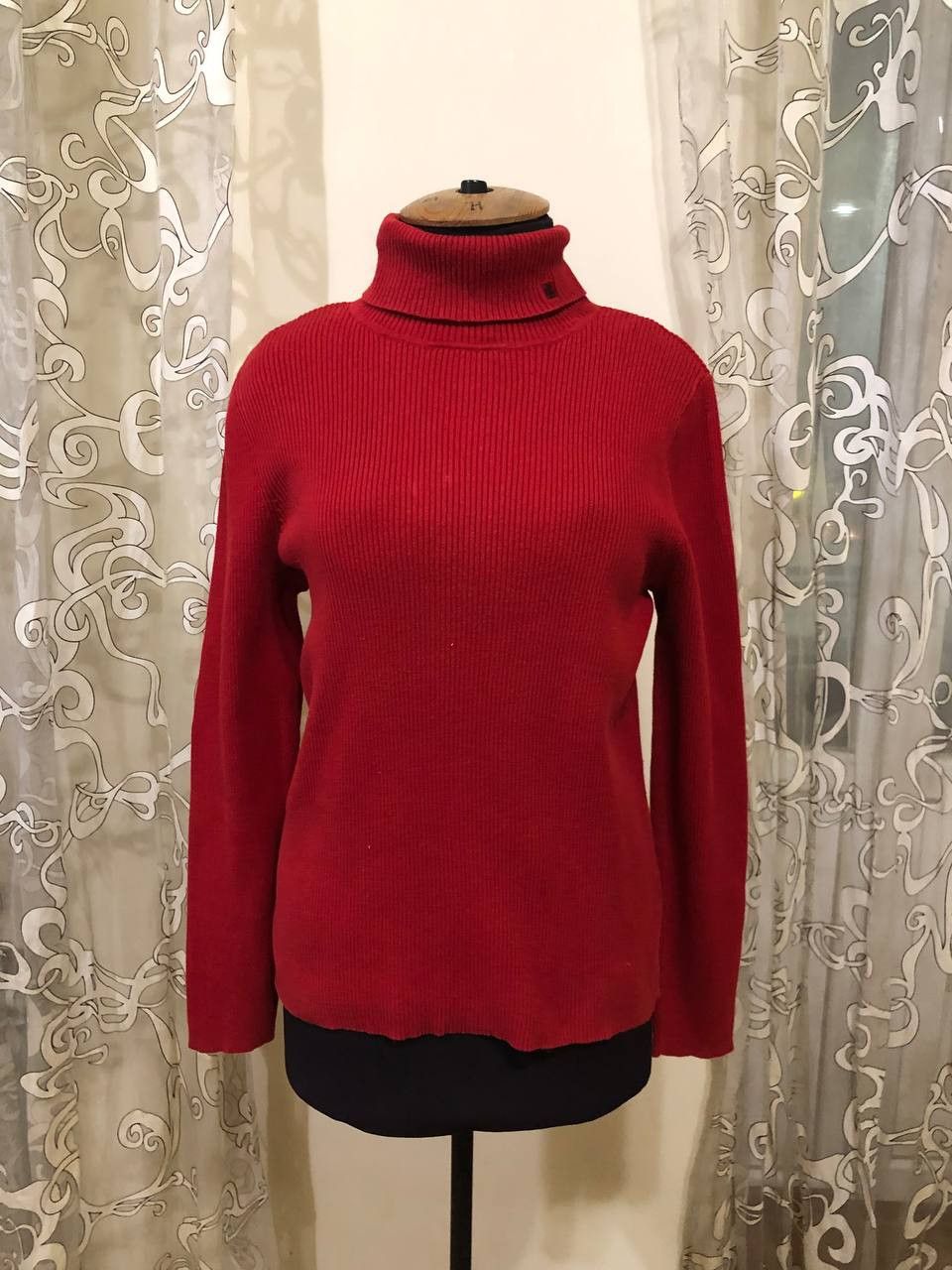 Polo Ralph Lauren Lauren Ralph Lauren Turtleneck Sweater Size M / US 6-8 / IT 42-44 - 1 Thumbnail