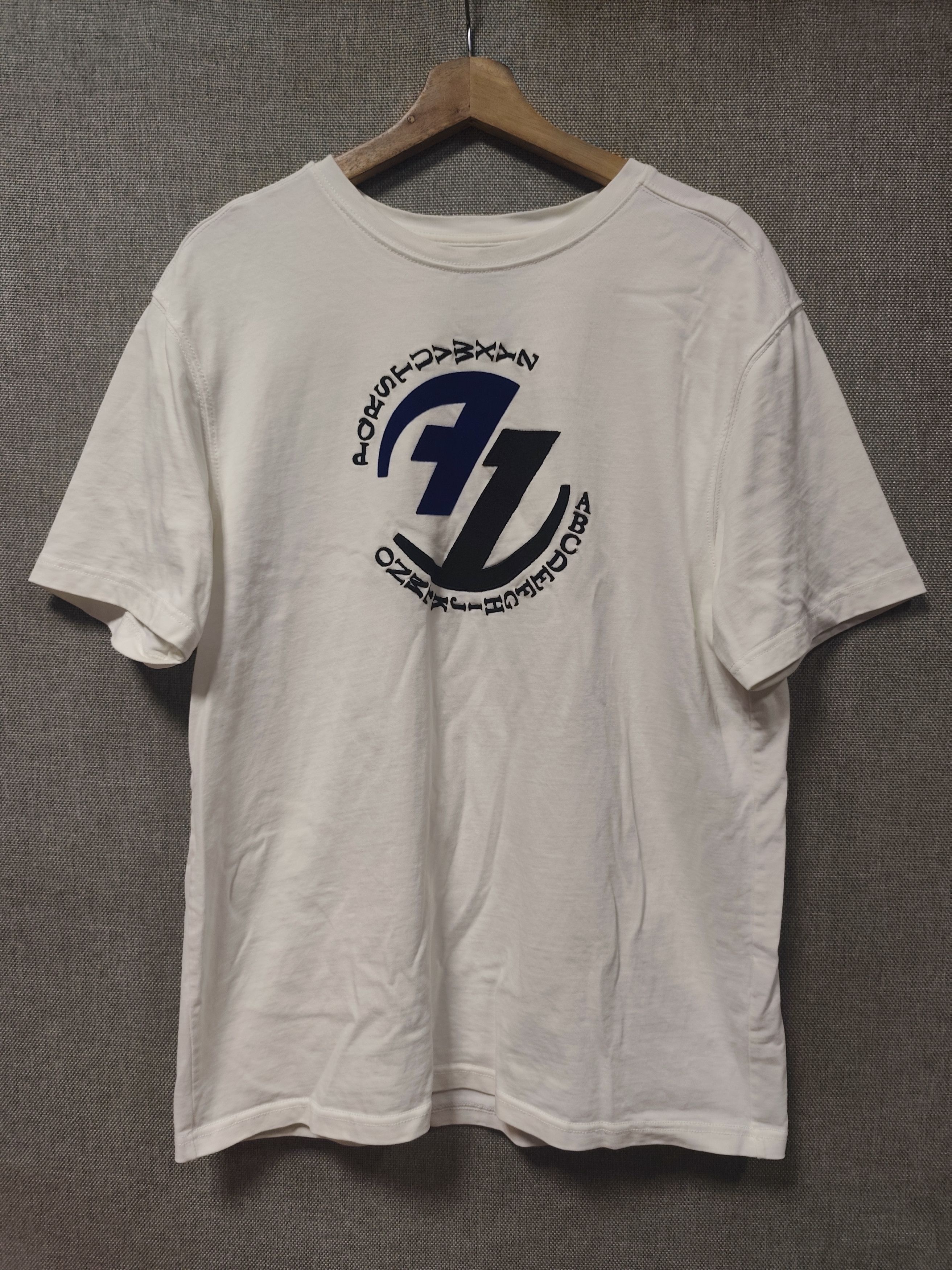 Ader Error × Zara Ader Error x Zara Tee Size US M / EU 48-50 / 2 - 1 Thumbnail