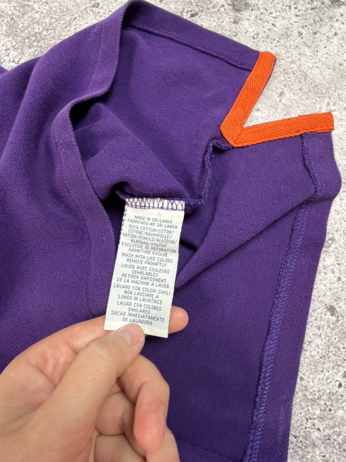 Polo Ralph Lauren Vintage🔥PRL Chief Keef Rugby Polo Jersey Shirt Size US M / EU 48-50 / 2 - 8 Thumbnail