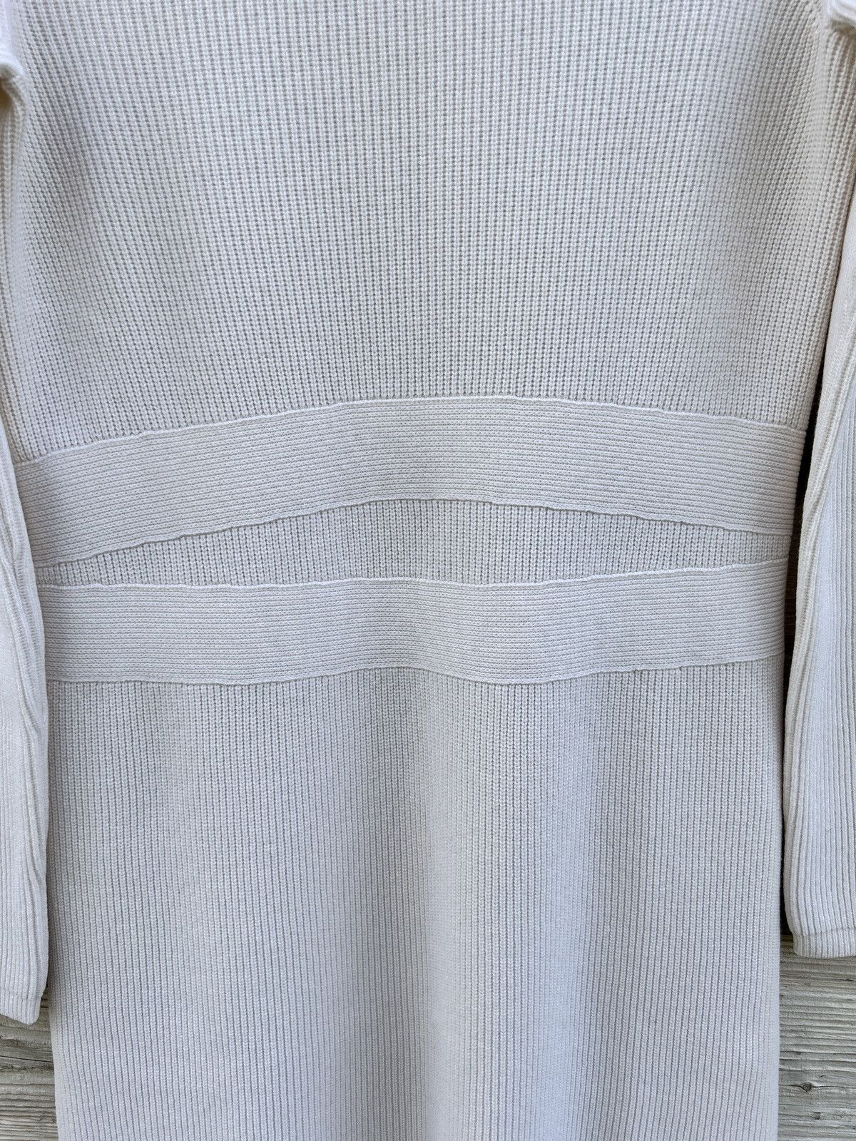 Hermes Hermes Adjusted Long Cashmere Turtleneck Dress Size 40 Size M / US 6-8 / IT 42-44 - 9 Thumbnail