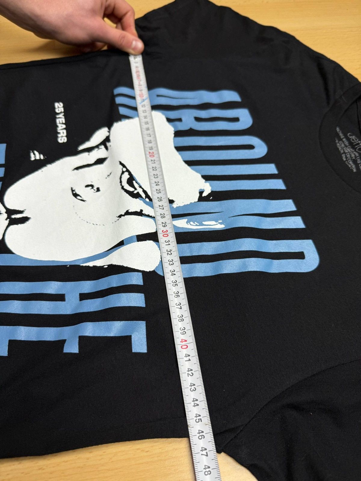 Band Tees Deftones Official Around the Fur 25th anniversary tee Size US S / EU 44-46 / 1 - 9 Thumbnail