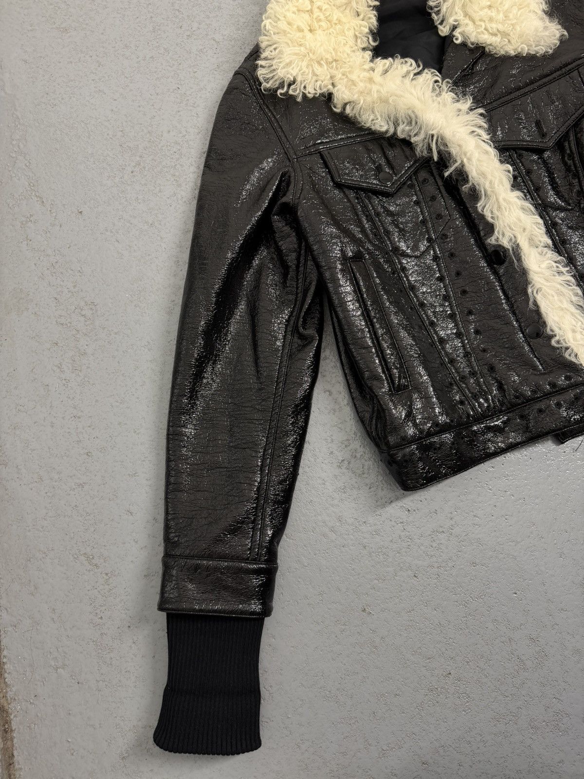 John Galliano John Galliano By Bill Gaytten Proto Capsule AW17 Jacket Size US M / EU 48-50 / 2 - 9 Thumbnail