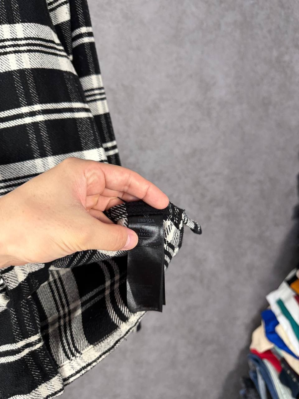 Allsaints Allsaints designer flannel shirt Size US XS / EU 42 / 0 - 4 Thumbnail