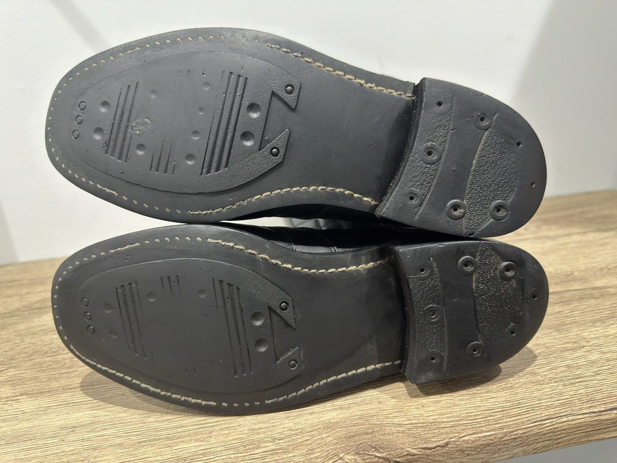 Lewis Leathers Lewis Leathers Road Racer Boots No.177 Talla 41 Hombre Size US 8 / EU 41 - 11 Thumbnail