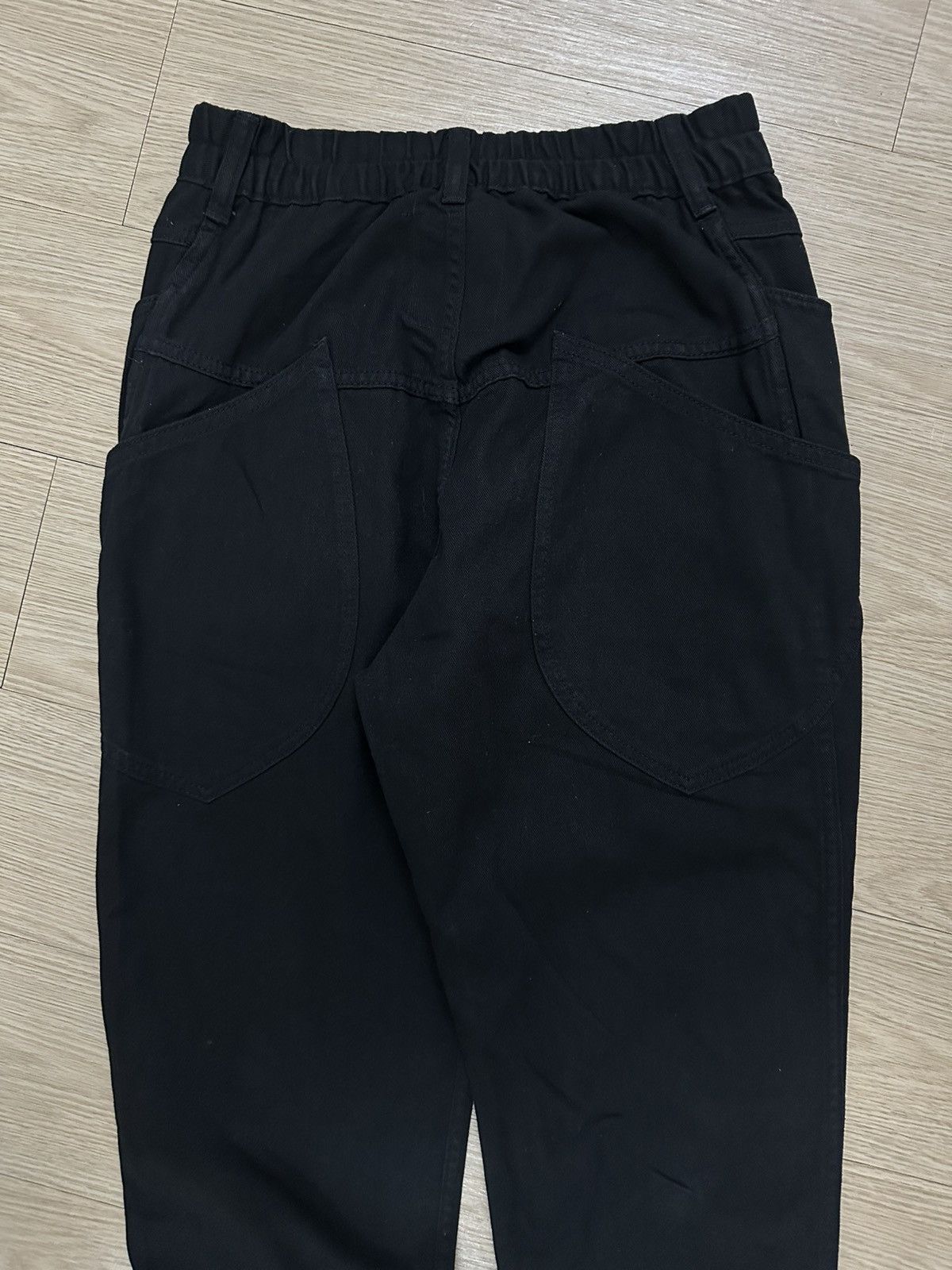 If Six Was Nine × Japanese Brand × Seditionaries Rare Beautiful RNA Supply Union Made Denim Work Wear Pants Size US 30 / EU 46 - 10 Thumbnail