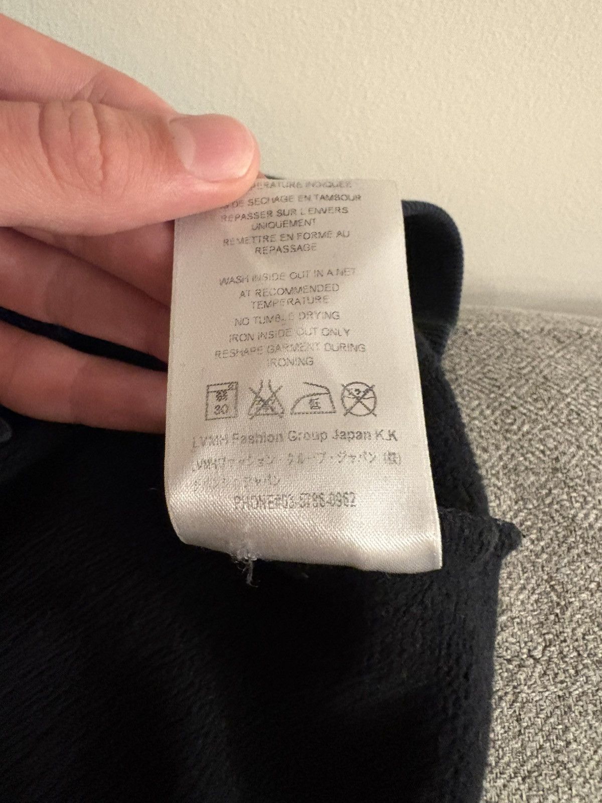 Givenchy Givenchy “I feel love” sweater Size US XS / EU 42 / 0 - 5 Thumbnail