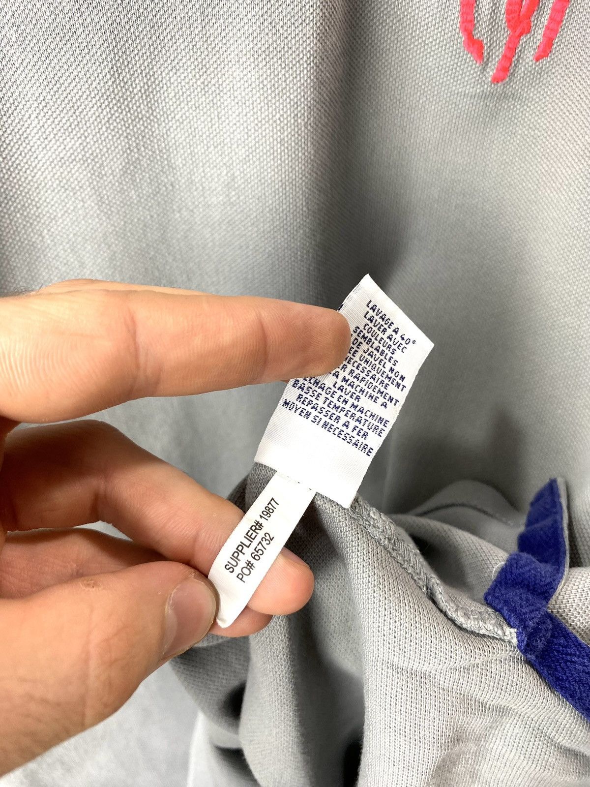 Polo Ralph Lauren × Vintage Vintage Polo Ralph Lauren Polo Shirt Tee Rugby Size US XL / EU 56 / 4 - 8 Thumbnail