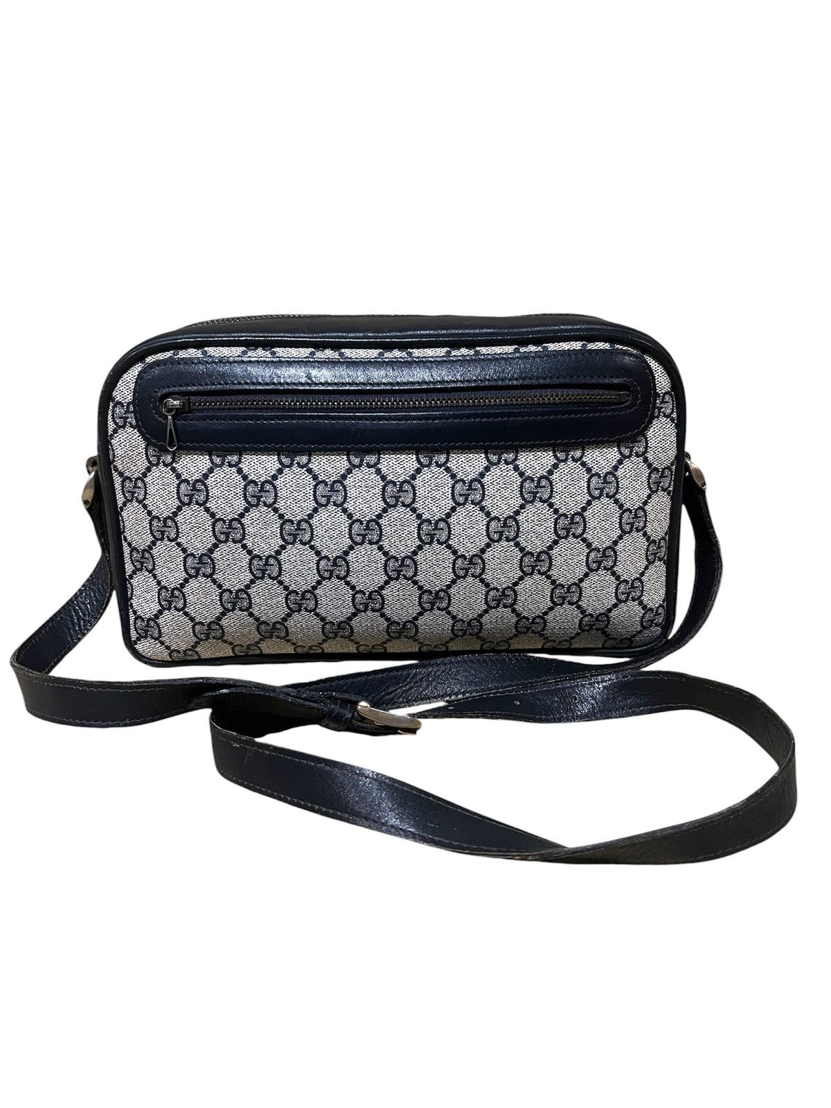 Gucci Gucci GG Supreme Canvas Shoulder Size ONE SIZE - 15 Thumbnail