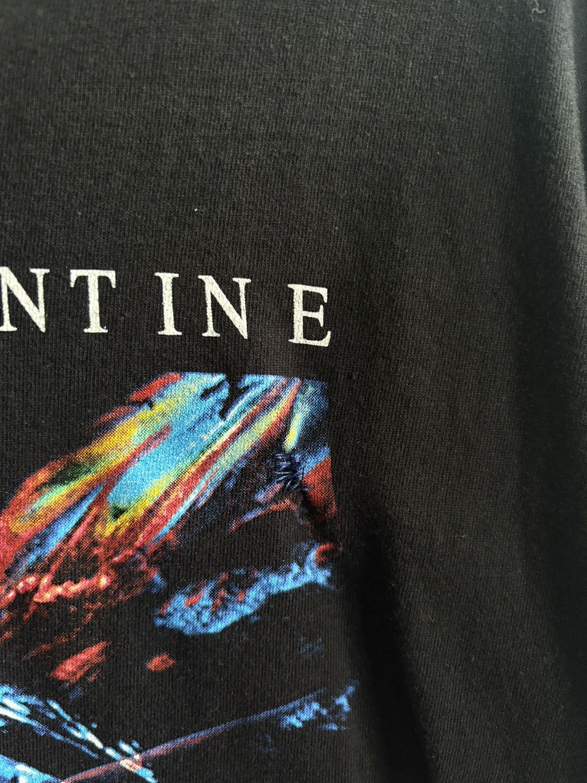 Band Tees Vintage Streetwear Bullet for my Valentine Rock Band T-shirt Size US XL / EU 56 / 4 - 5 Thumbnail