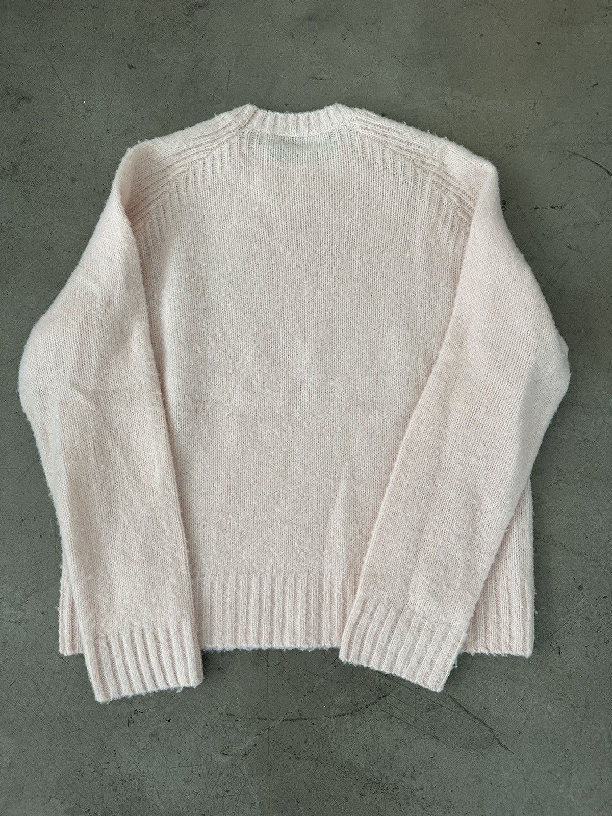 Acne Studios Acne Studios Sweater Size US L / EU 52-54 / 3 - 3 Thumbnail