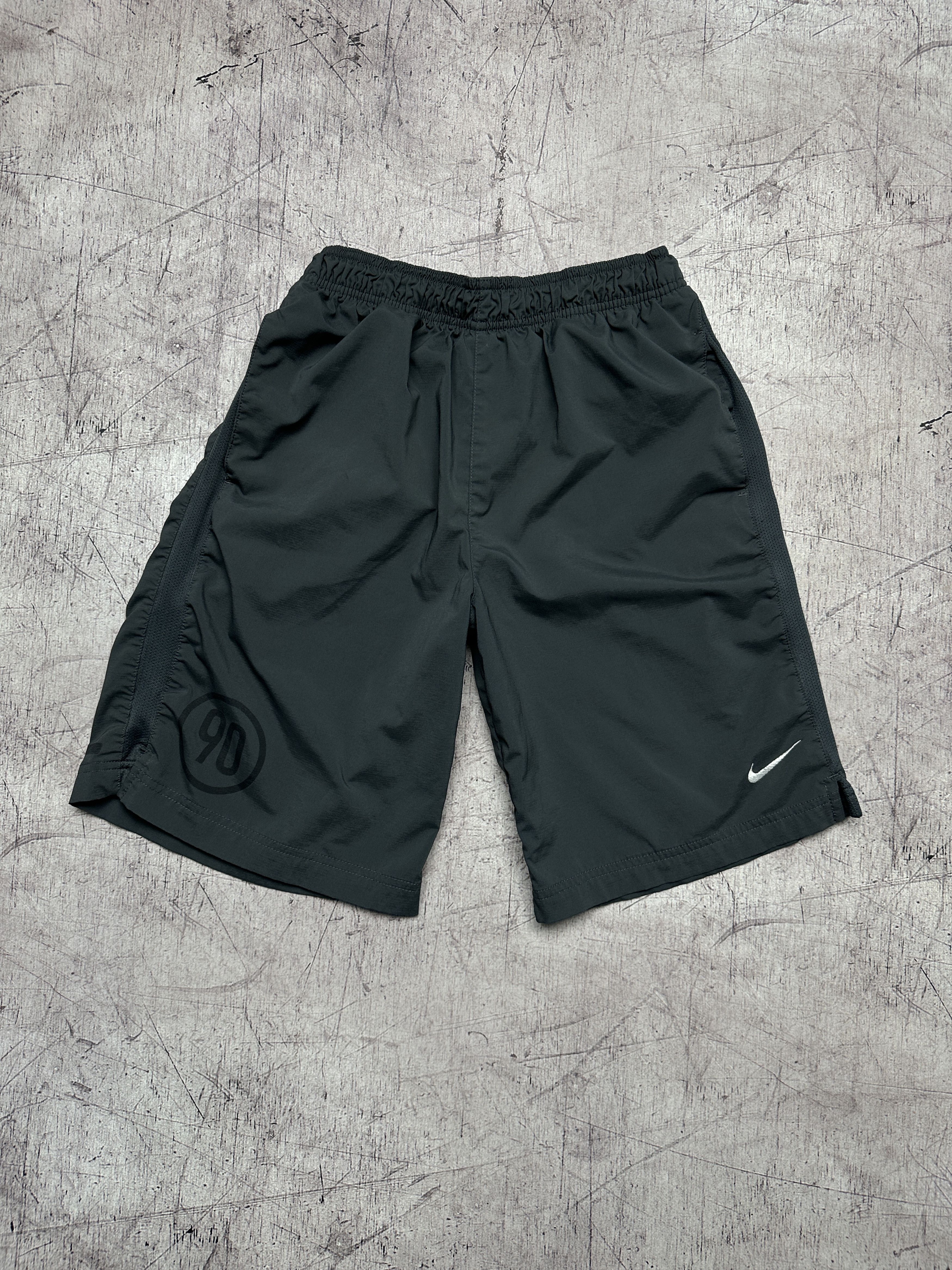 Nike Nike Mens Nylon Shorts Size US 30 / EU 46 - 1 Thumbnail