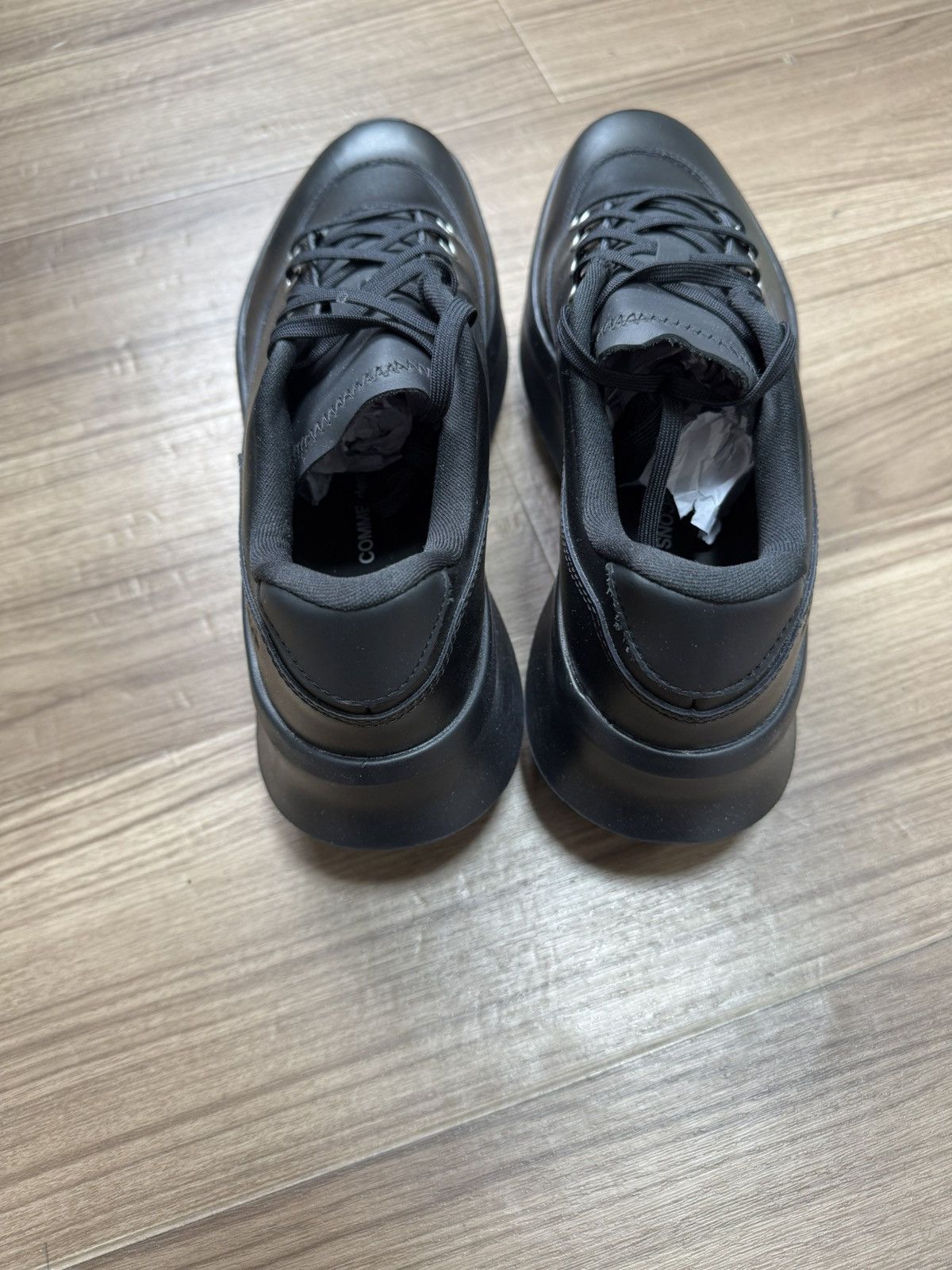 Comme des Garcons COMME DES GARÇONS x Salomon SR811 Platform Size US 8 / EU 41 - 4 Thumbnail