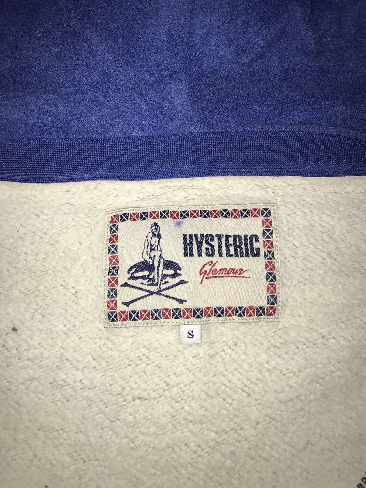 Hysteric Glamour Hysteric Glamour hoodies Size US S / EU 44-46 / 1 - 3 Thumbnail