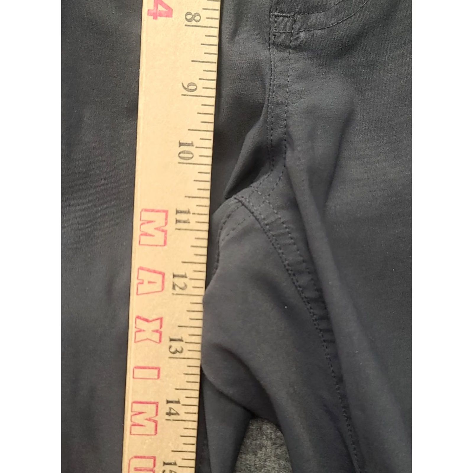 Eddie Bauer Eddie Bauer Travex Pants Men’s 36x32 Classic Fit Horizon Guide Hiking Outdoor Cargo Pockets Navy Gray Travel Workwear Slim Straight Rockos 36in Size US 36 / EU 52 - 4 Thumbnail