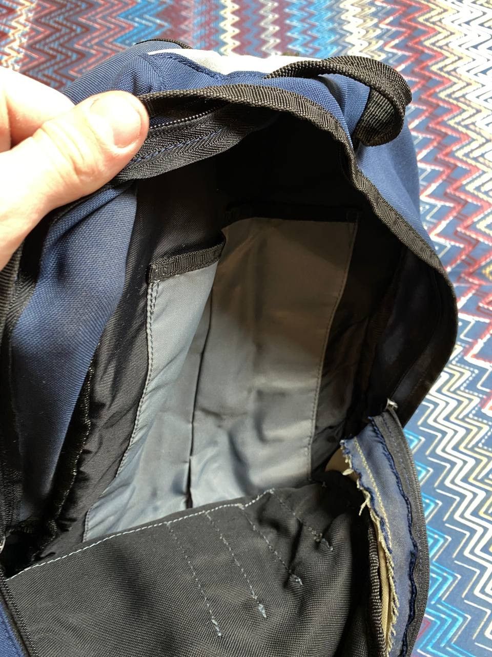 Berghaus × Vintage Vintage Berghaus Dart 30 tourist Backpack Size ONE SIZE - 9 Thumbnail