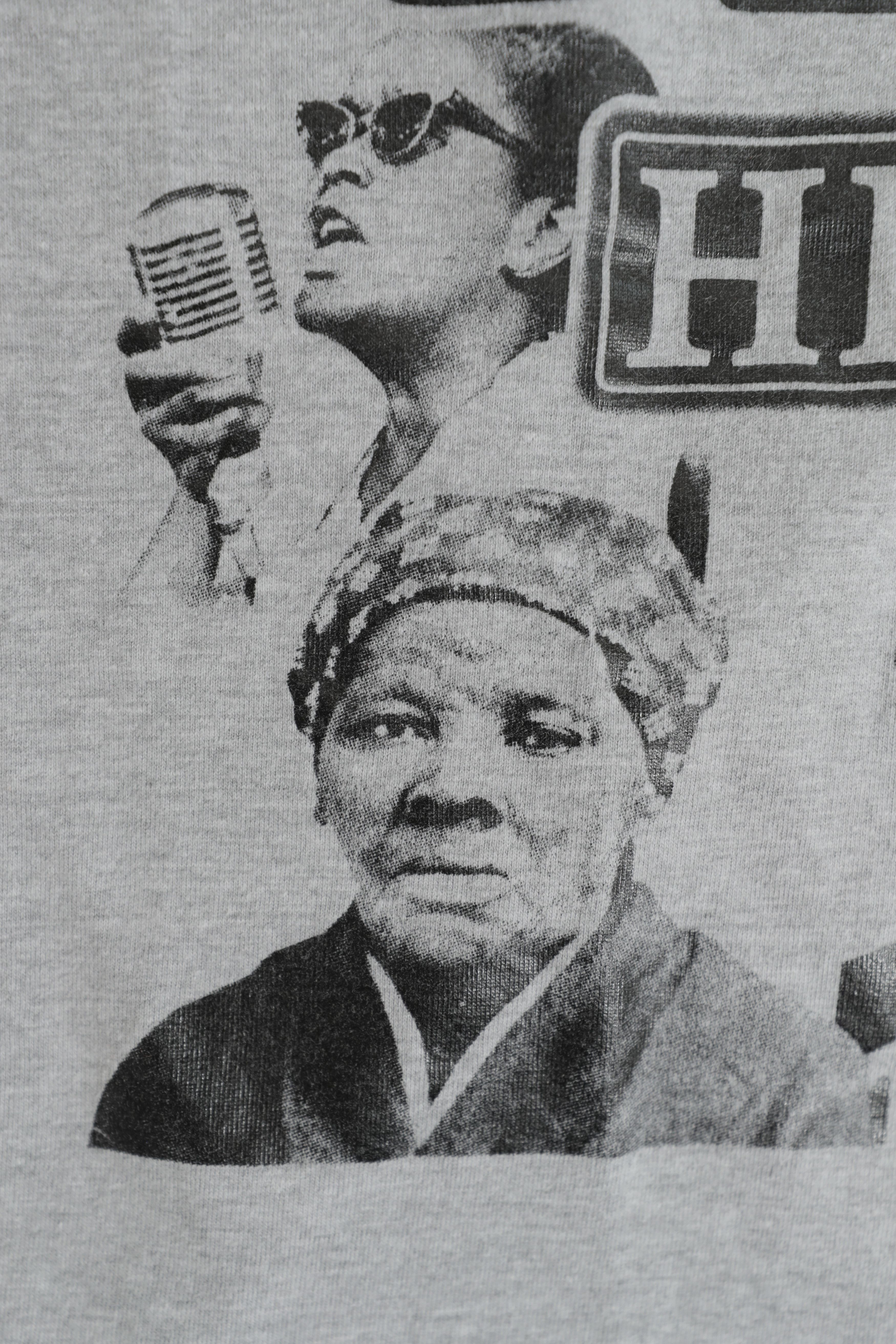 Other Black History Graphic Tee (2XL) Size US XXL / EU 58 / 5 - 4 Thumbnail