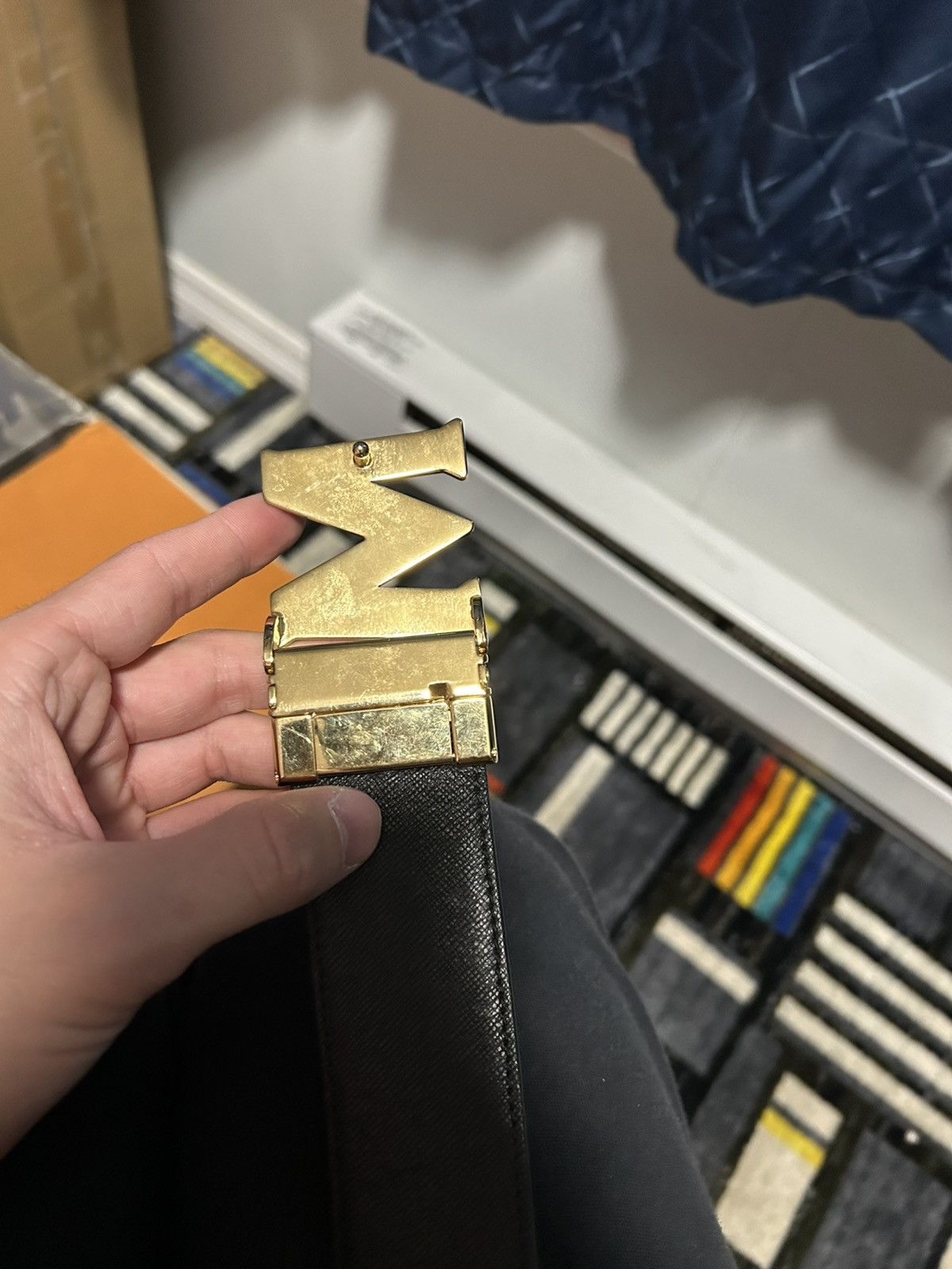 MCM Mcm belt Size 28 - 3 Thumbnail