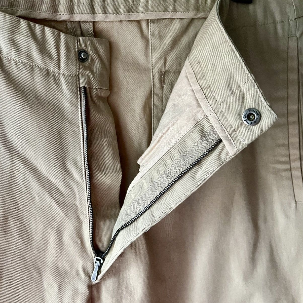 Jil Sander SS00 Adjustable Hem Shorts Size US 34 / EU 50 - 9 Thumbnail