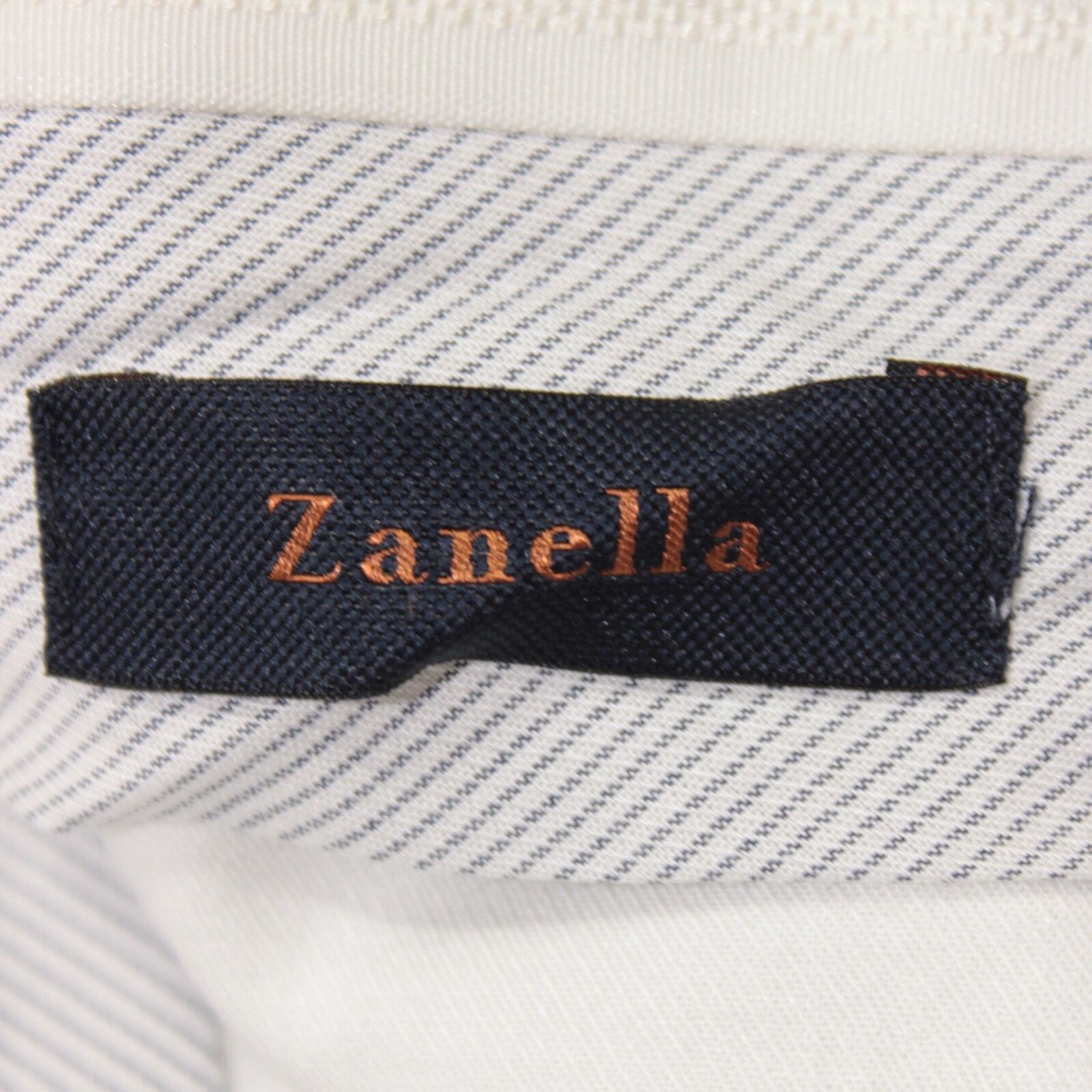 Zanella Zanella New with tags Chino Size 42 US In Blue Size US 42 / EU 58 - 6 Thumbnail