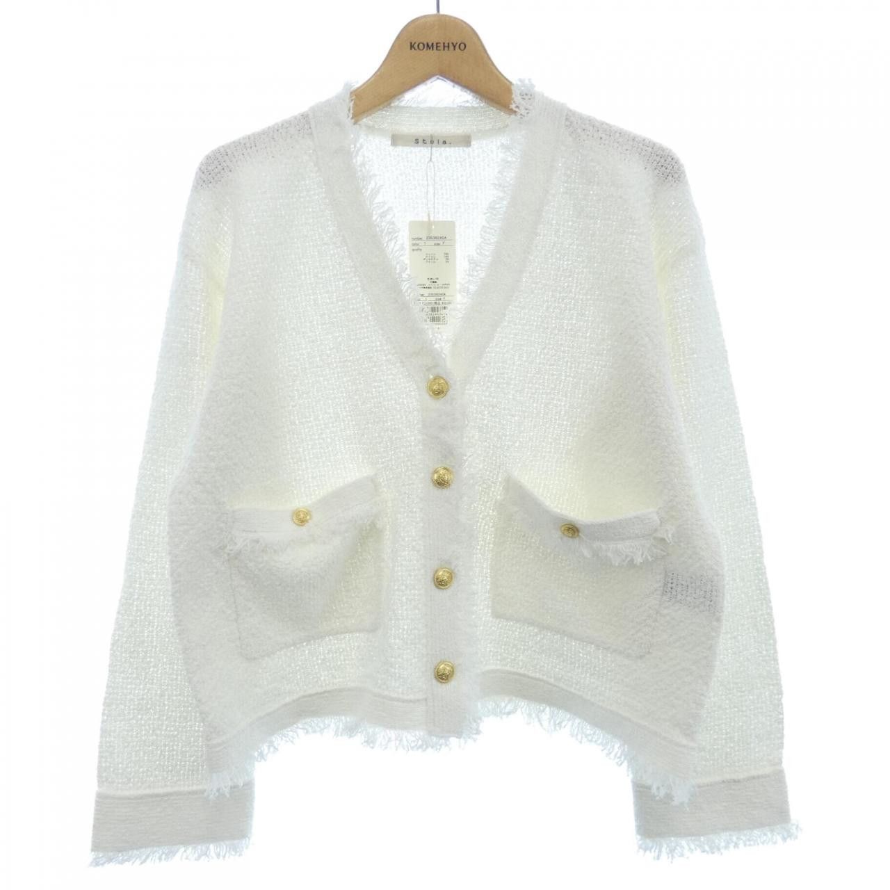Other Other Stola. Jacket Others Outerwear DUTY FREE for USA Size ONE SIZE - 1 Thumbnail