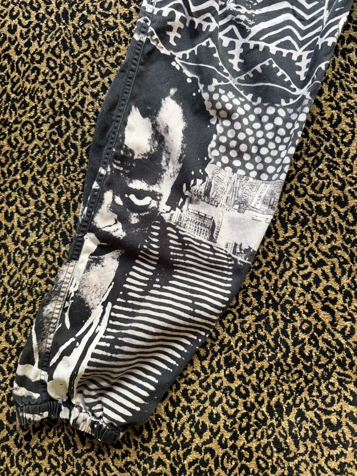 Supreme Supreme Miles Davis Skate Pant small Size US 30 / EU 46 - 3 Thumbnail