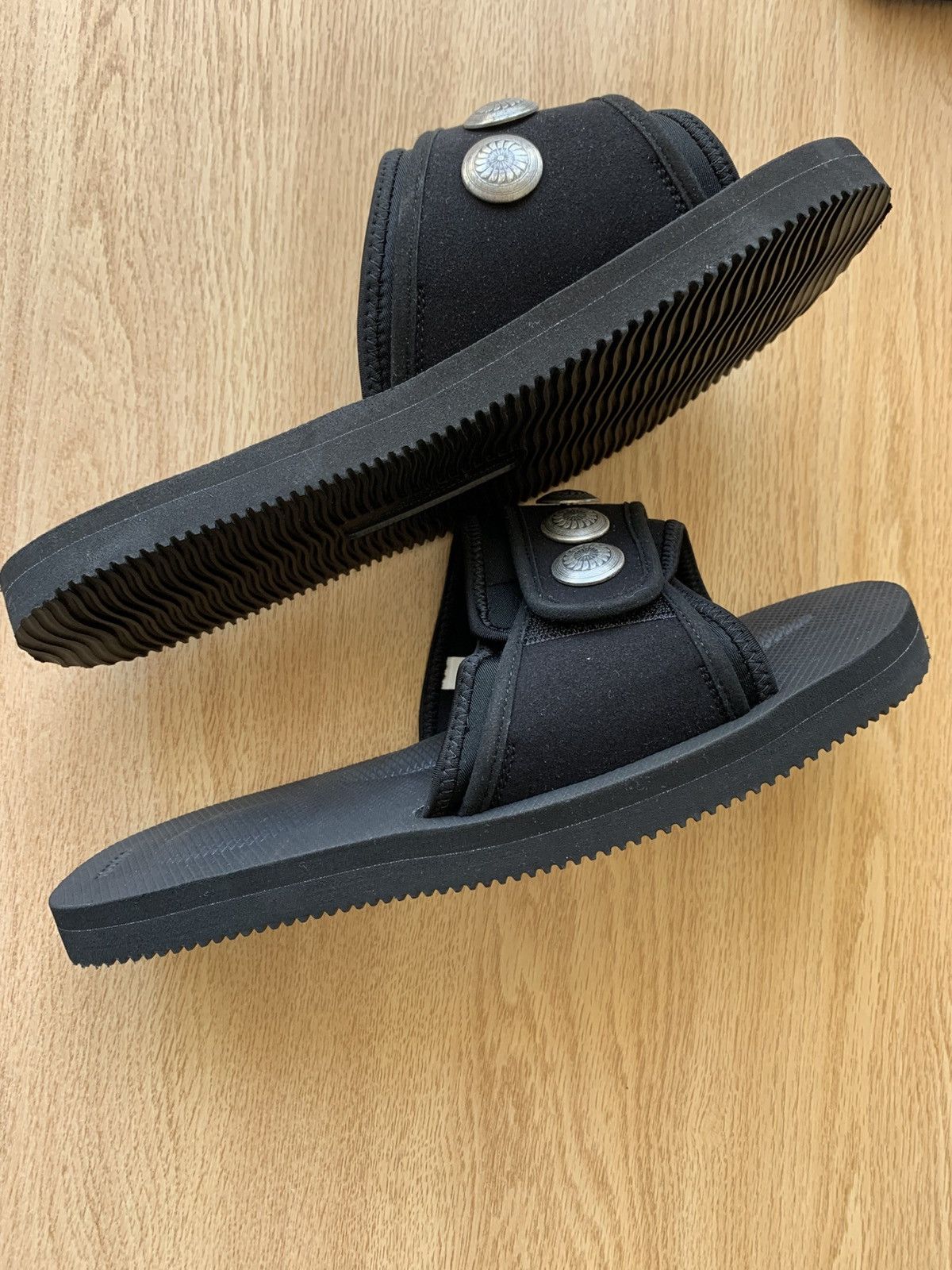 Blackmeans Blackmeans x John Elliot x Suicoke Size US 10 / EU 43 - 9 Thumbnail