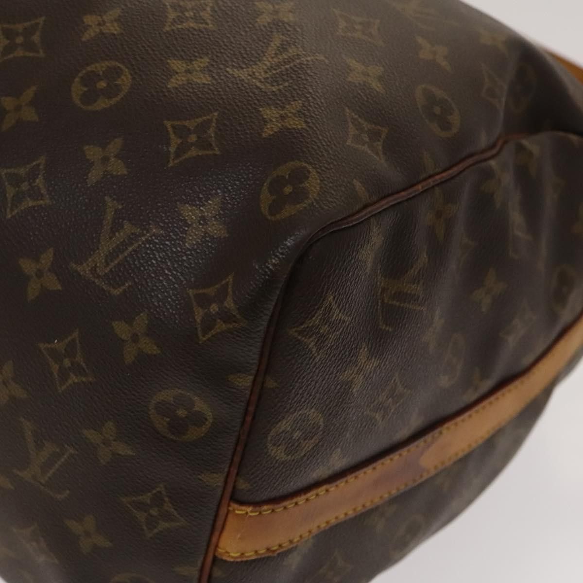 Louis Vuitton LOUIS VUITTON Monogram Keepall Bandouliere 50 Boston Bag Size ONE SIZE - 15 Thumbnail