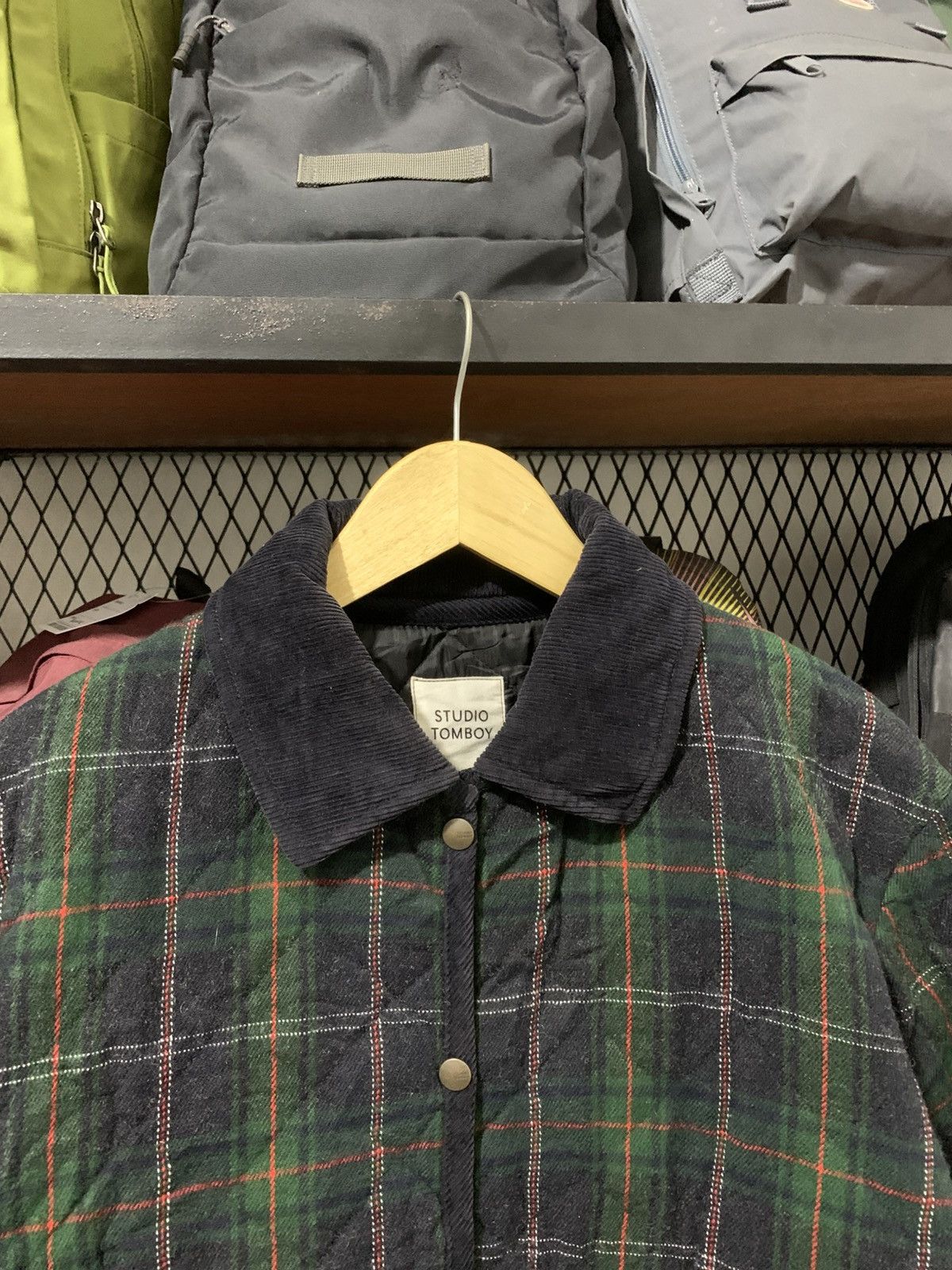 Other JACKET STUDIO TOMBOY Size US L / EU 52-54 / 3 - 2 Thumbnail