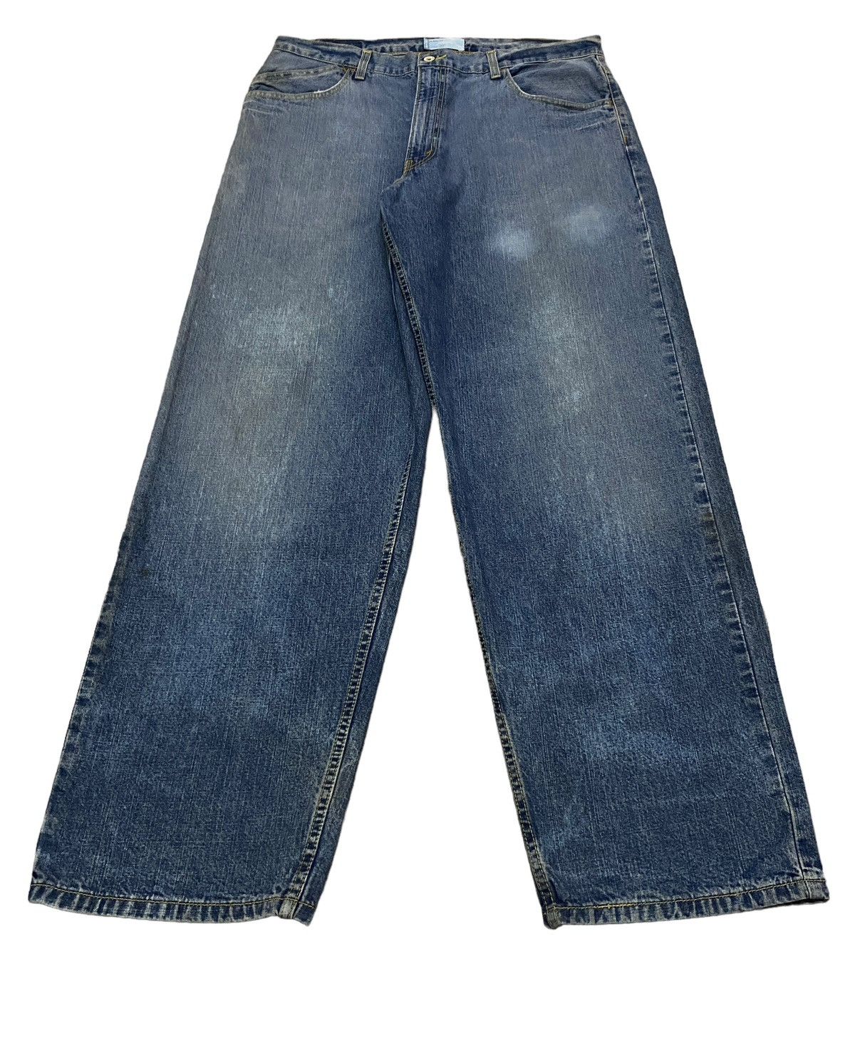 Levi's Vintage Brand Levi’s Silvertab Baggy Jeans 2000s Size US 36 / EU 52 - 1 Thumbnail