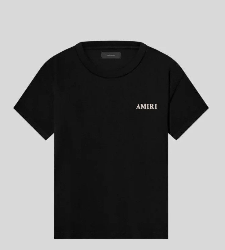Amiri Amiri T shirt Size US XL / EU 56 / 4 - 1 Thumbnail