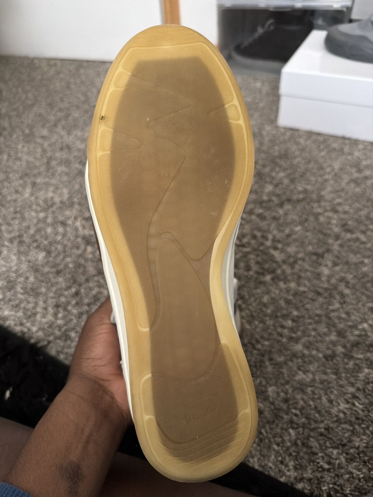 Alexander McQueen × Puma Puma x alexander mcqueen Size US 10 / EU 43 - 5 Thumbnail