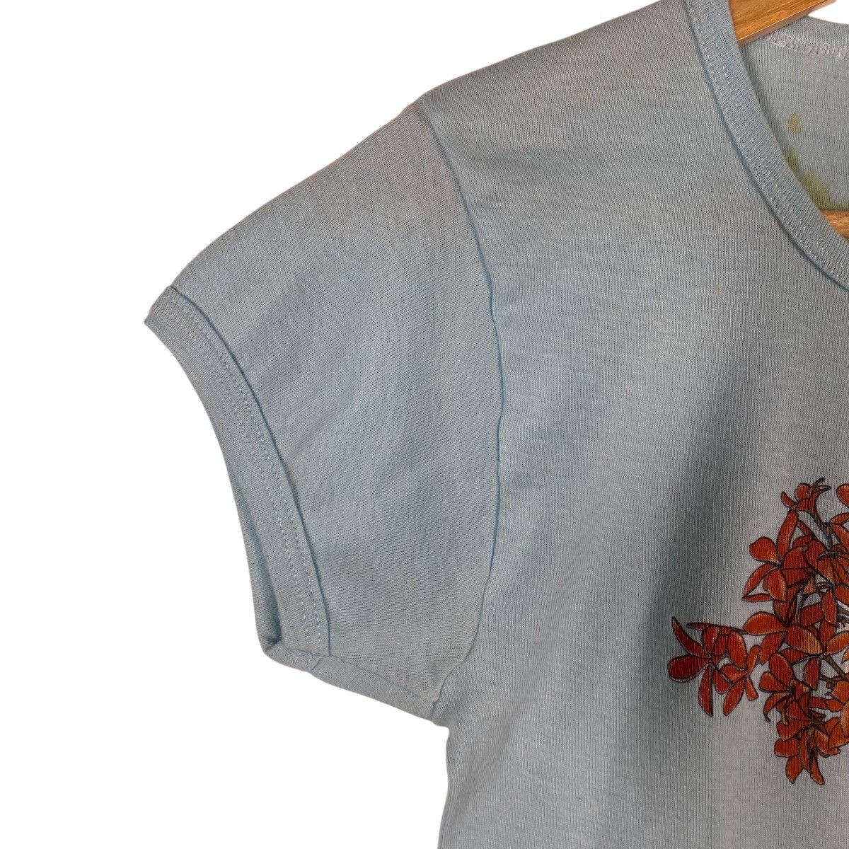 Vintage Vintage 70s 80s UNIVERSITY OF HAWAII At Manoa Graphic Tee Size XL / US 12-14 / IT 48-50 - 5 Thumbnail