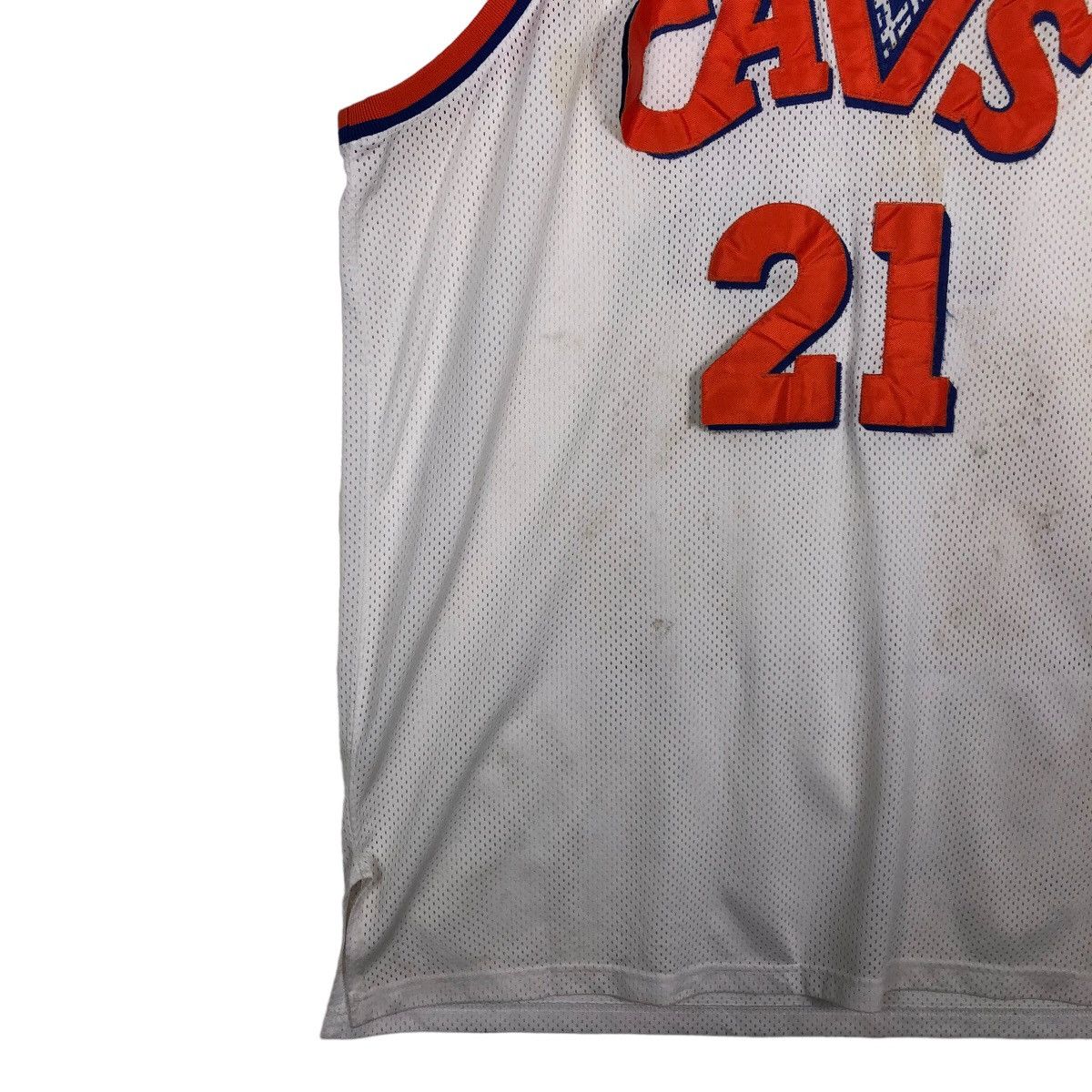 NBA × Vintage 🔥1985-1986 Vintage Nba Player Issue Mitchell & Ness Size US M / EU 48-50 / 2 - 4 Thumbnail