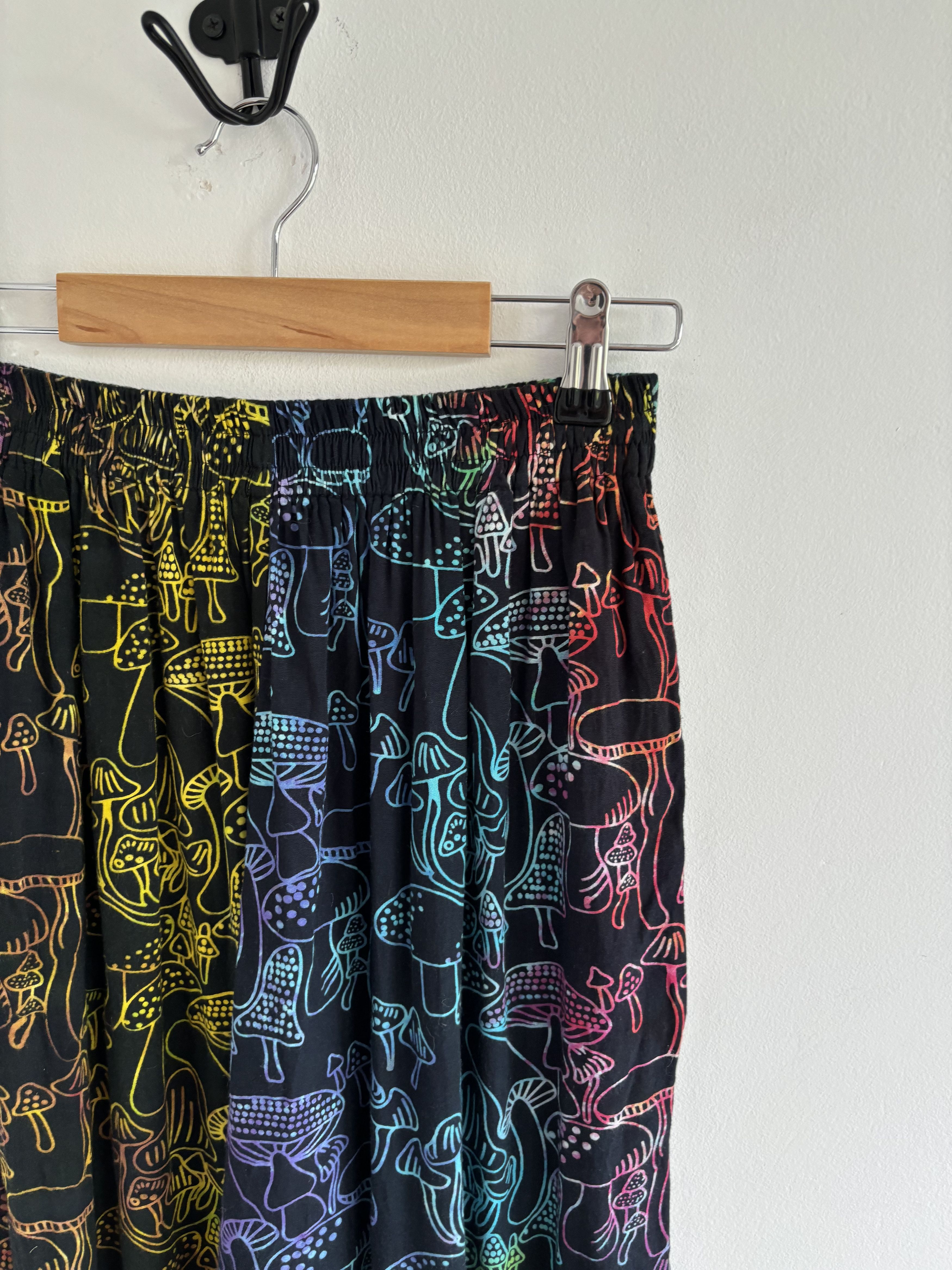 Grateful Dead Psyhodelic Mushrooms Pants Size US 32 / EU 48 - 5 Thumbnail