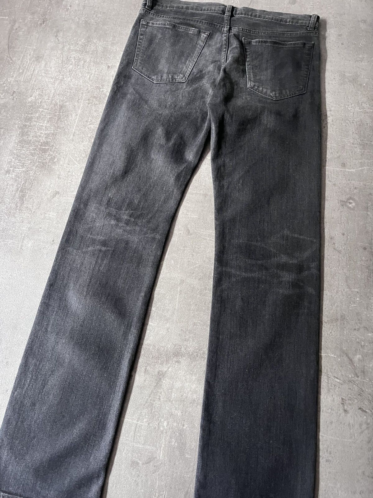 Balenciaga Balenciaga 2018 Skinny Jeans grey New with tag Size US 30 / EU 46 - 5 Thumbnail