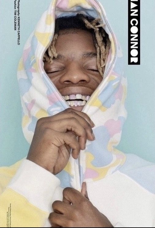 Bape × Nigo Cotton Candy Full Zip Hoodie Size US XL / EU 56 / 4 - 16 Thumbnail
